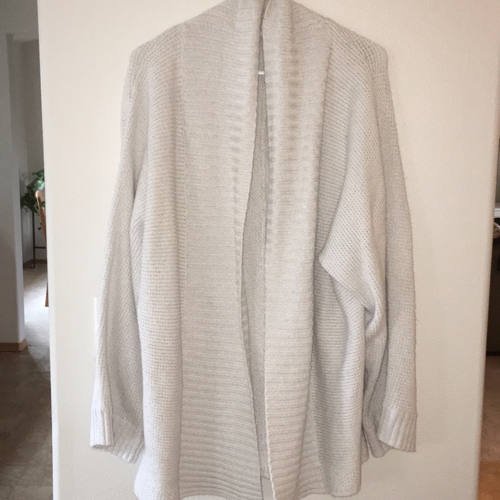 EUC Silence + Noise Grandpa Sweater